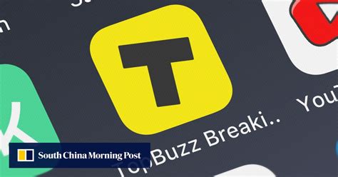 TikTok owner ByteDance kills news aggregator app TopBuzz.